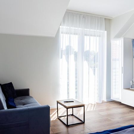Domki I Apartamenty Kacper- Swietna Lokalizacja Blisko Plazy Ostrowo  Esterno foto