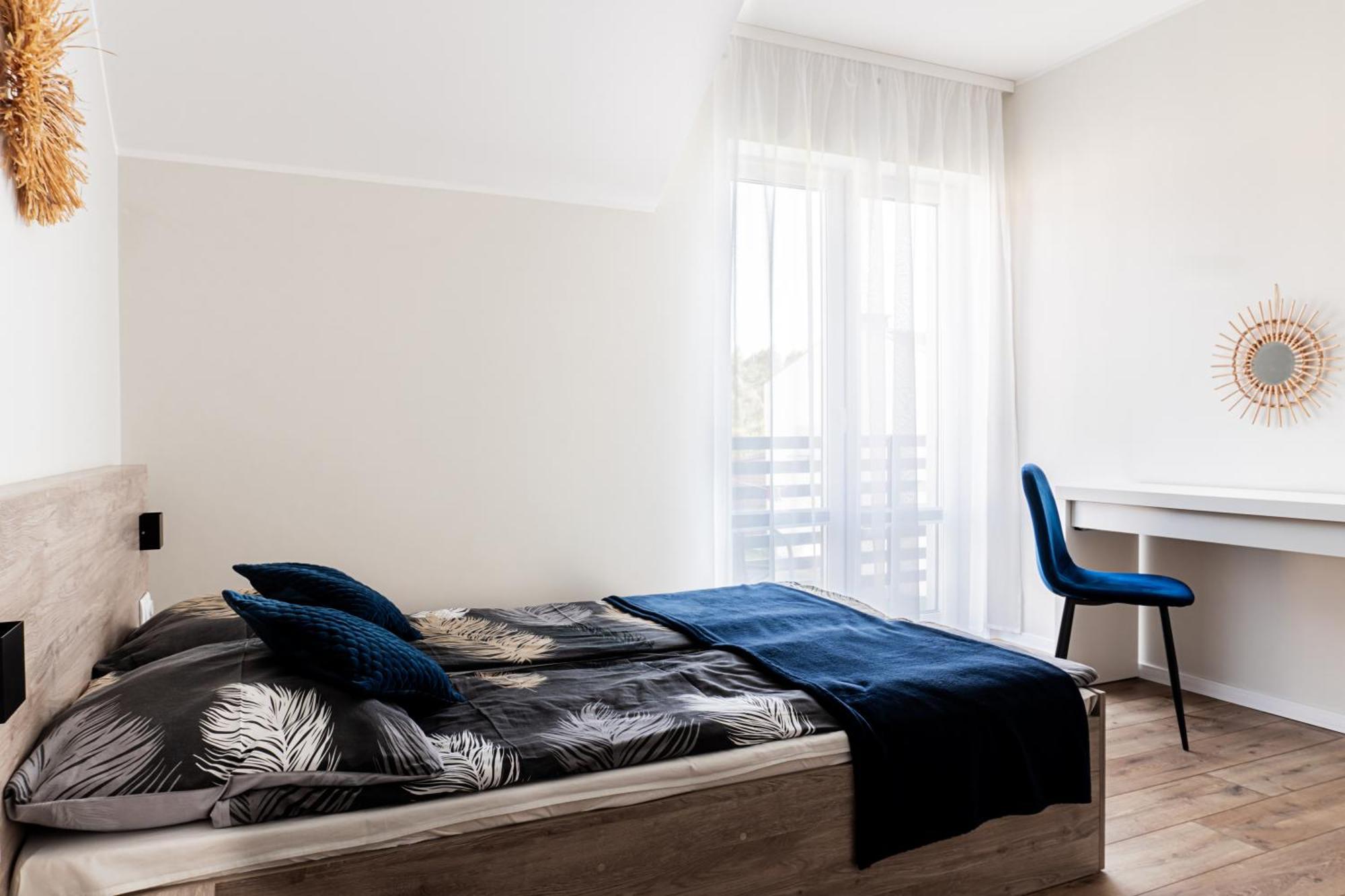 Domki I Apartamenty Kacper- Swietna Lokalizacja Blisko Plazy Ostrowo  Esterno foto