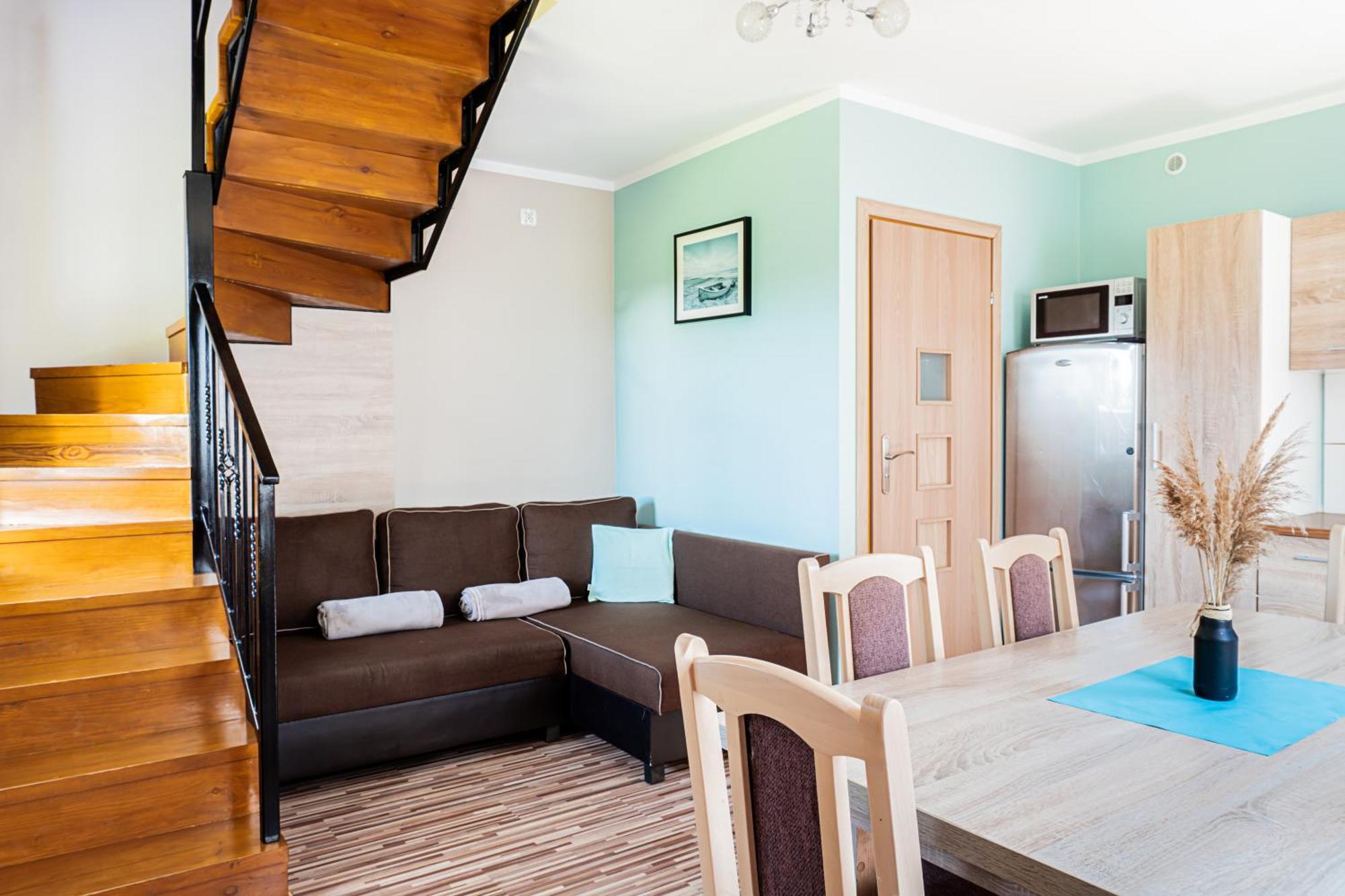 Domki I Apartamenty Kacper- Swietna Lokalizacja Blisko Plazy Ostrowo  Esterno foto