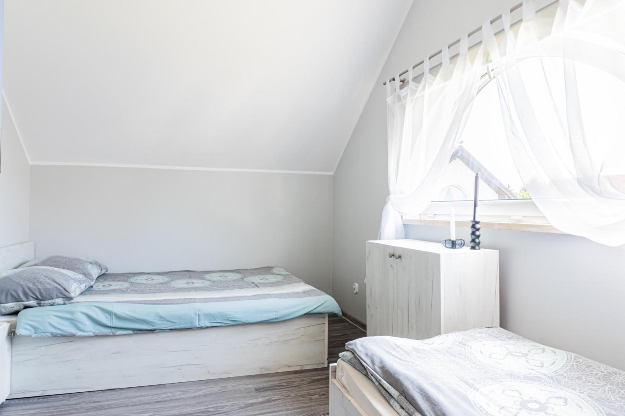 Domki I Apartamenty Kacper- Swietna Lokalizacja Blisko Plazy Ostrowo  Esterno foto