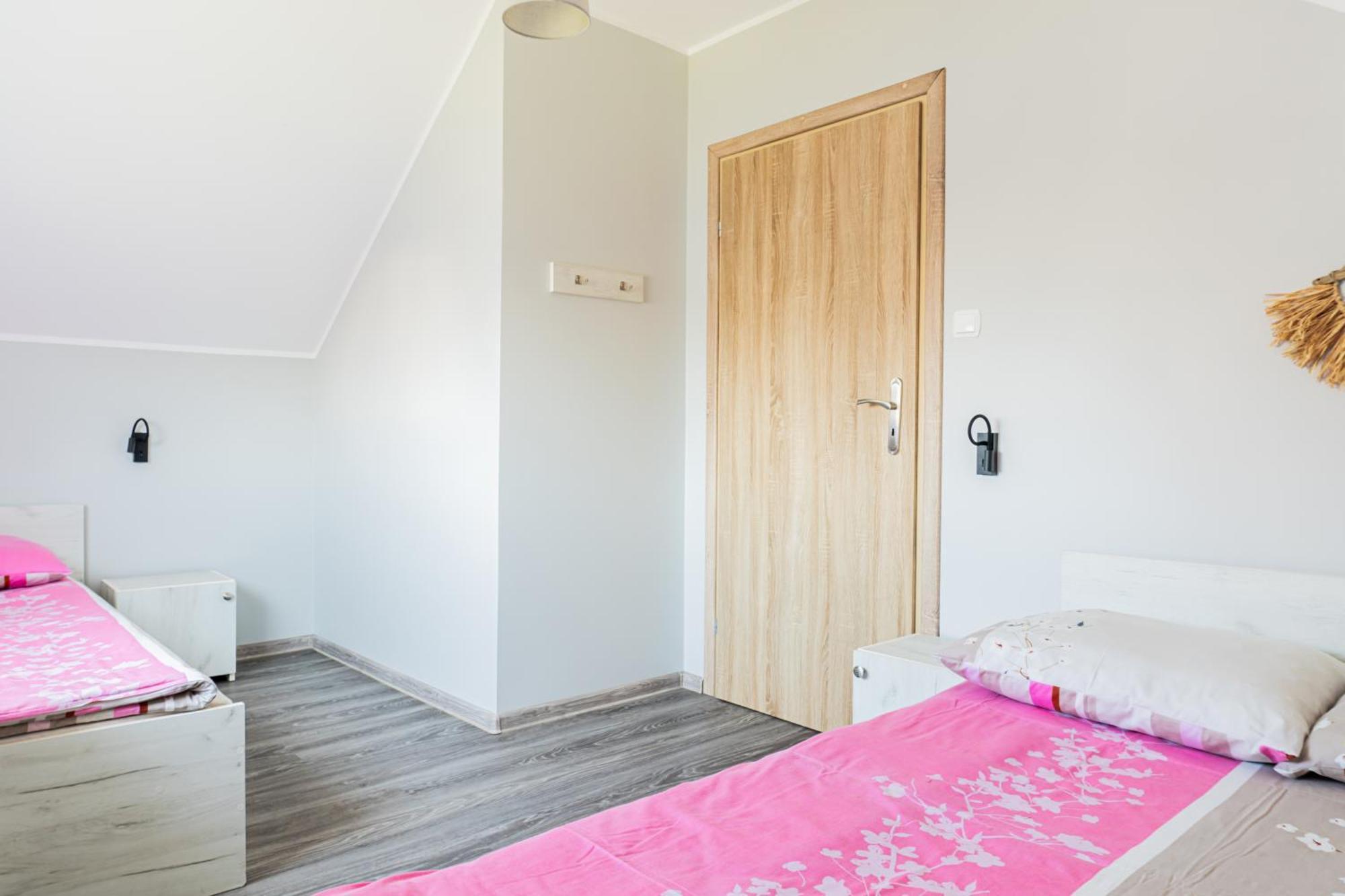 Domki I Apartamenty Kacper- Swietna Lokalizacja Blisko Plazy Ostrowo  Esterno foto