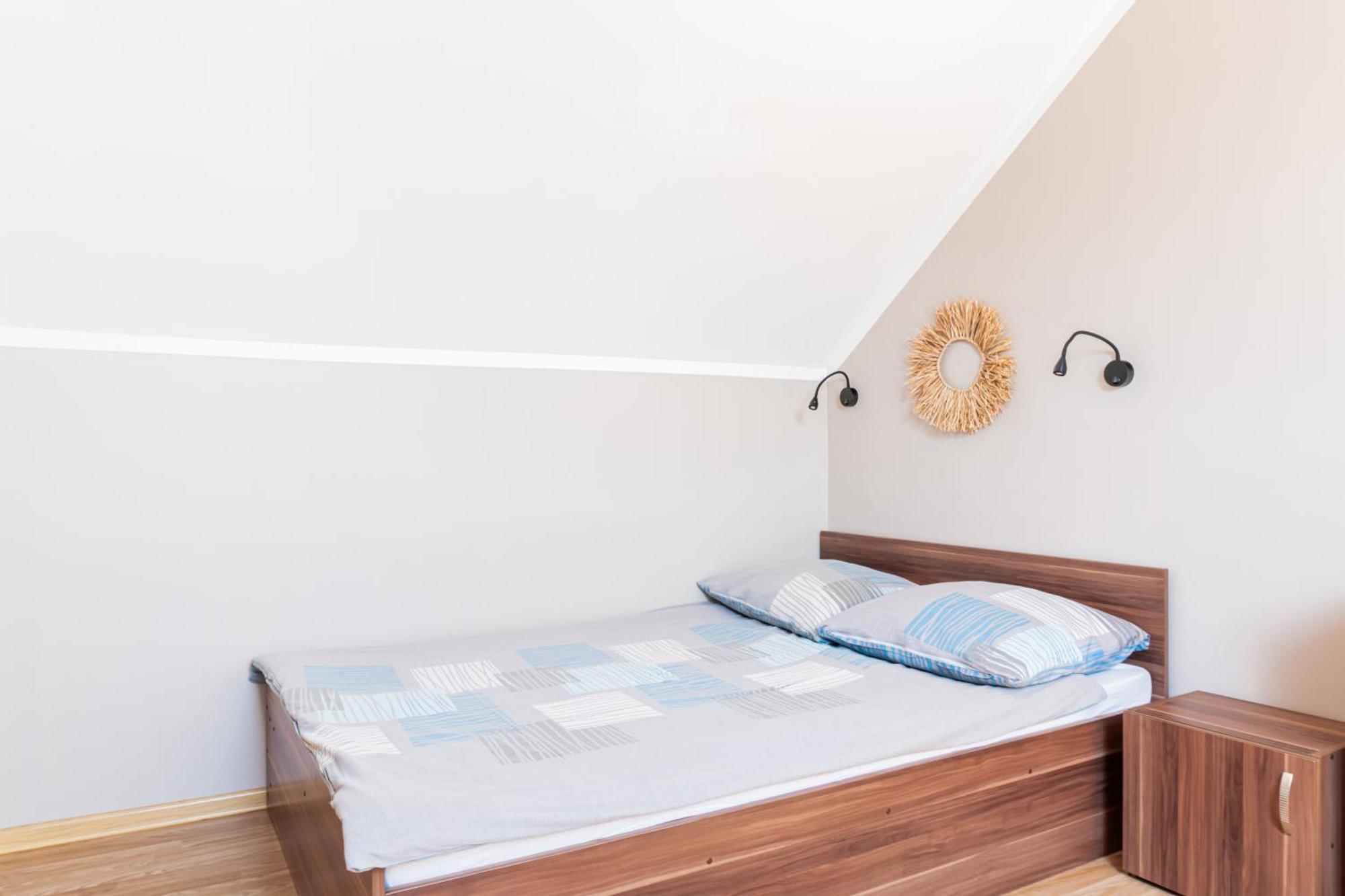 Domki I Apartamenty Kacper- Swietna Lokalizacja Blisko Plazy Ostrowo  Esterno foto
