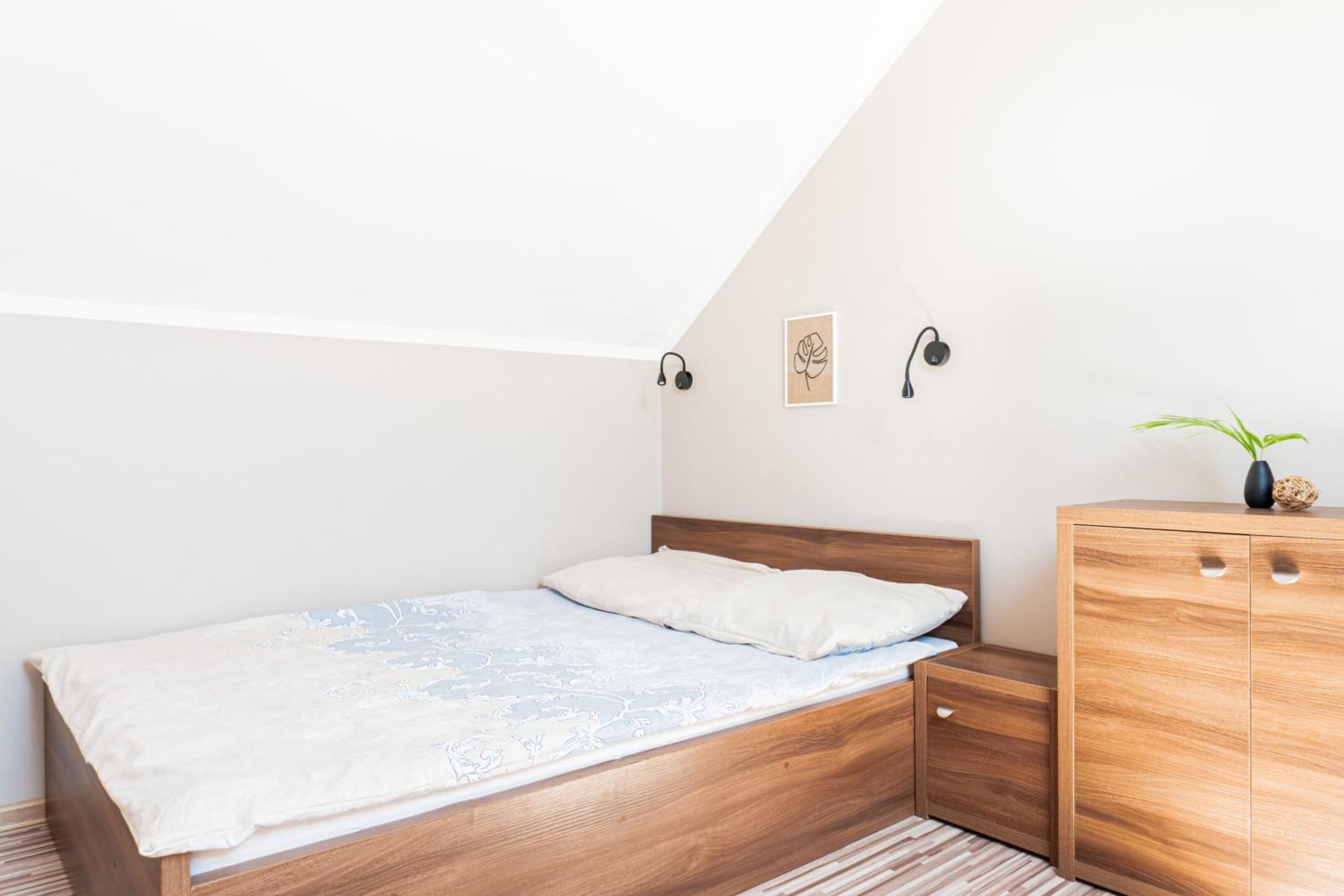 Domki I Apartamenty Kacper- Swietna Lokalizacja Blisko Plazy Ostrowo  Esterno foto