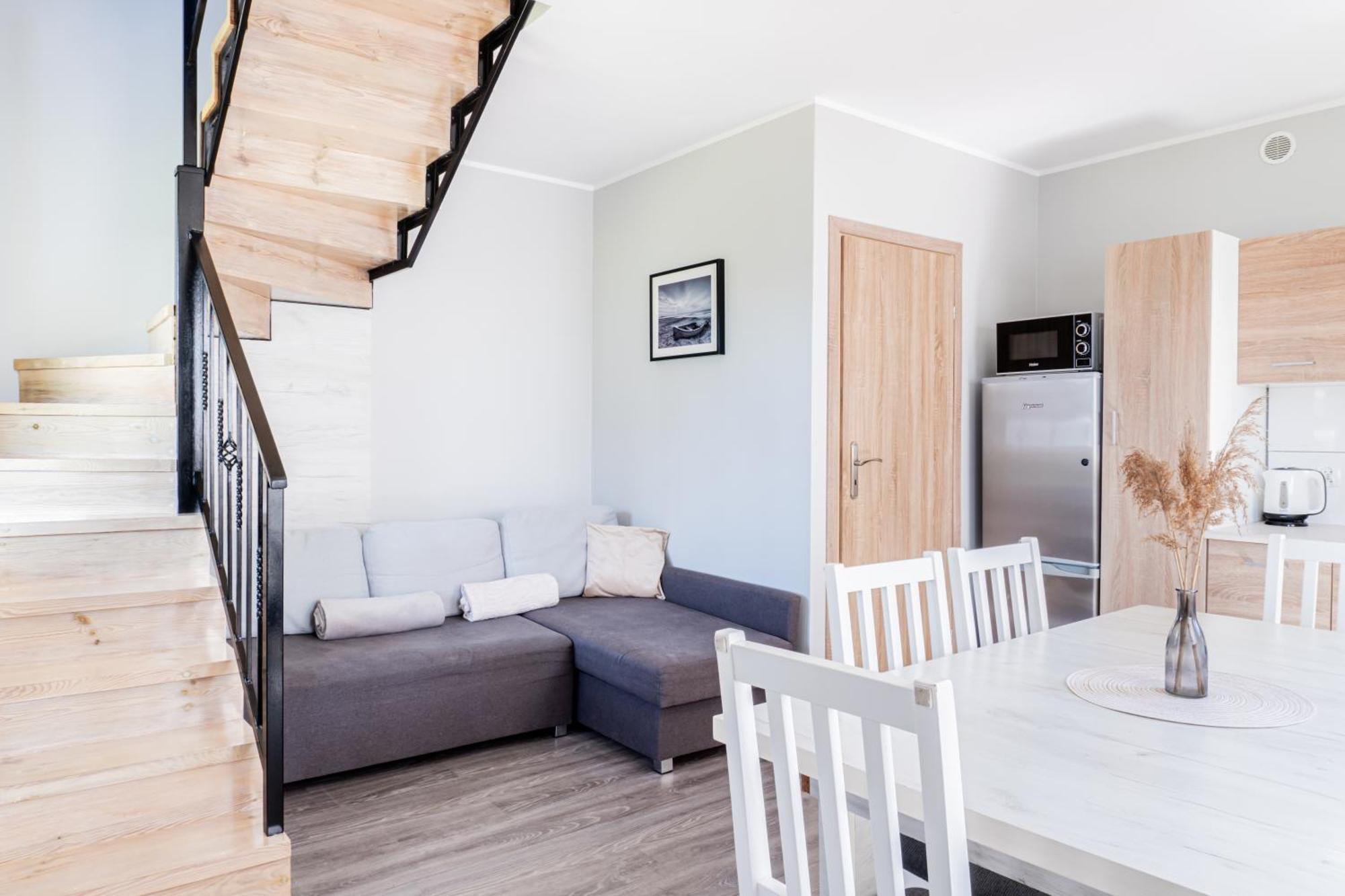 Domki I Apartamenty Kacper- Swietna Lokalizacja Blisko Plazy Ostrowo  Esterno foto