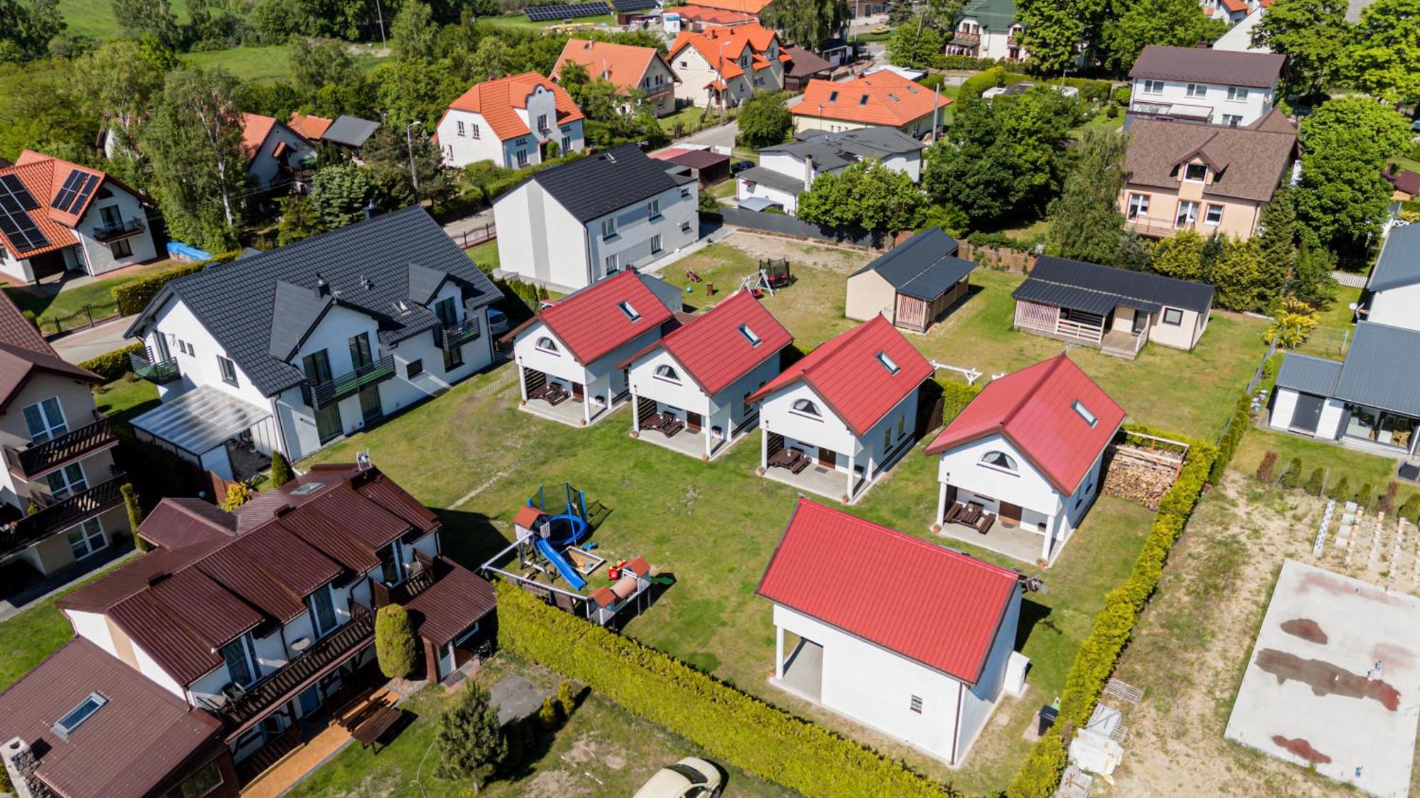 Domki I Apartamenty Kacper- Swietna Lokalizacja Blisko Plazy Ostrowo  Esterno foto